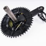 STONE road bike crank Cover aerodynamics for shimano R7100 Crankset Full Aero Cover