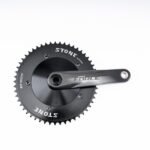 STONE 144BCD Chainring Spider Adapter 1X Single Speed for SRAM 8 Bolts FORCE RED RIVAL Crankset Fixie Fixed Gear Bike