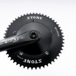 STONE 144BCD Chainring Spider Adapter 1X Single Speed for SRAM 8 Bolts FORCE RED RIVAL Crankset Fixie Fixed Gear Bike