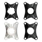 STONE chainring spider for 107BCD double chainring FORCE RIVAL axs flattop ROTOR aldhu ec90 easton 8 pins 3 pins GXP XPLR 12s 13s