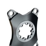 STONE chainring spider for 107BCD double chainring FORCE RIVAL axs flattop ROTOR aldhu ec90 easton 8 pins 3 pins GXP XPLR 12s 13s