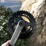 STONE chainring spider for 107BCD double chainring FORCE RIVAL axs flattop ROTOR aldhu ec90 easton 8 pins 3 pins GXP XPLR 12s 13s