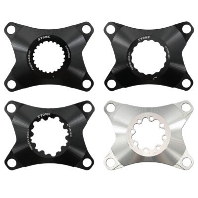STONE chainring spider for 107BCD double chainring FORCE RIVAL axs flattop ROTOR aldhu ec90 easton 8 pins 3 pins GXP XPLR 12s 13s