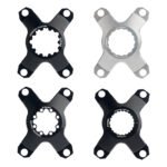 STONE chainring spider 110bcd 4 arms widen style for shimano chainring 12speed ec90 easton rotor aldhu axs force rival sram 3 bolts R7100 R8100 R9200 XPLR 12s 13s
