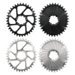 Stone Bike Chainring 3mm Offset Direct Mount Oval 3-bolts 3 pins for Sram X9 X0 XX1 X01 26t 28t 30t 32t 34t 36t 38t 40T Boost 148mm aero hollow