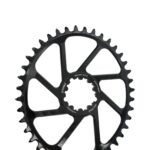 Stone Bike Chainring 3mm Offset Direct Mount Oval 3-bolts 3 pins for Sram X9 X0 XX1 X01 26t 28t 30t 32t 34t 36t 38t 40T Boost 148mm aero hollow