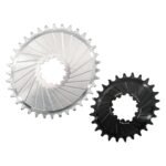 Stone Bike Chainring 3mm Offset Direct Mount Oval 3-bolts 3 pins for Sram X9 X0 XX1 X01 26t 28t 30t 32t 34t 36t 38t 40T Boost 148mm aero hollow