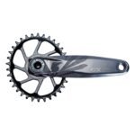 Stone Bike Chainring 3mm Offset Direct Mount Oval 3-bolts 3 pins for Sram X9 X0 XX1 X01 26t 28t 30t 32t 34t 36t 38t 40T Boost 148mm aero hollow