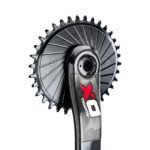 Stone Bike Chainring 3mm Offset Direct Mount Oval 3-bolts 3 pins for Sram X9 X0 XX1 X01 26t 28t 30t 32t 34t 36t 38t 40T Boost 148mm aero hollow
