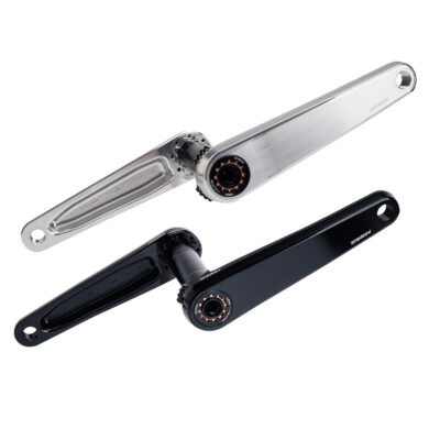 Stone Road Bike Crankset 28.99mm DUB 8 Bolts Pins Alu 7050-T7451 155 160 165 170 172.5 175mm Crank for AXS Spiders Powermeter chainring FORCE RED RIVAL 29mm gravel bike STONEDW