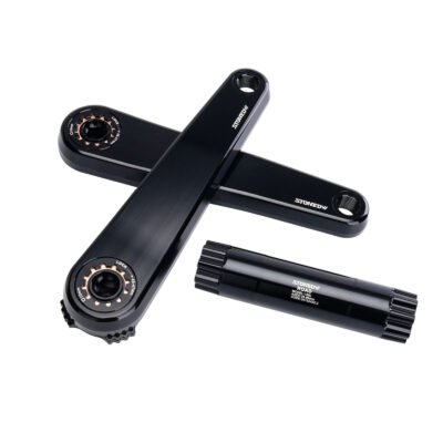 Stone Road Bike Crankset 28.99mm DUB 8 Bolts Pins Alu 7050-T7451 155 160 165 170 172.5 175mm Crank for AXS Spiders Powermeter chainring FORCE RED RIVAL 29mm gravel bike STONEDW