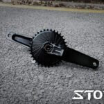 Stone MTB Crankset 29mm DUB 8-Bolt Direct Mount Aluminum 7050-T7451 Crank for SRAM AXS T-Type XX1 XPLR 12s 13s 150 155 160 165 170 175mm STONEDW