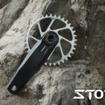 Stone MTB Crankset 29mm DUB 8-Bolt Direct Mount Aluminum 7050-T7451 Crank for SRAM AXS T-Type XX1 XPLR 12s 13s 150 155 160 165 170 175mm STONEDW