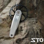 Stone MTB Crankset 29mm DUB 8-Bolt Direct Mount Aluminum 7050-T7451 Crank for SRAM AXS T-Type XX1 XPLR 12s 13s 150 155 160 165 170 175mm STONEDW