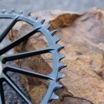 STONE SRAM 8-Bolt Direct Mount Round Narrow Wide Chainring hollow 38T–58T, 4mm Offset, AXS / Non-AXS Tooth Profile flattop