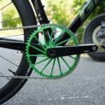 STONE SRAM 8-Bolt Direct Mount Round Narrow Wide Chainring hollow 38T–58T, 4mm Offset, AXS / Non-AXS Tooth Profile flattop