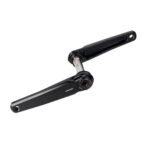STONE Road Bike Crankset Easton Interface 7050 Aluminum CNC Crank Arms with TC4 Titanium Spindle FC-RD005