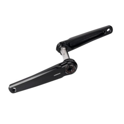 STONE Road Bike Crankset Easton Interface 7075 Aluminum CNC Crank Arms with TC4 Titanium Spindle FC-RD005
