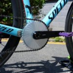 STONE Road Bike Crankset Easton Interface 7050 Aluminum CNC Crank Arms with TC4 Titanium Spindle FC-RD005