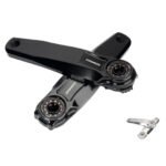 STONE MT-002 3-Bolt MTB Crankset 7050-T7451 CNC Aluminum Mountain Bike Crank Arm for SRAM 3-Bolt Direct Mount Chainring, Standard / WIDE / DH Axle