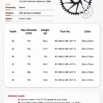STONE Chainring Direct Mount 8 bolts 6.5mm offset Narrow Wide Single Chainring 36T-46T for SRAM DUB WIDE Road/Gravel Crankset AXS Flattop & Shimano KMC Chain