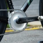 STONE Chainring Direct Mount 8 bolts 6.5mm offset Narrow Wide Single Chainring 36T-46T for SRAM DUB WIDE Road/Gravel Crankset AXS Flattop & Shimano KMC Chain