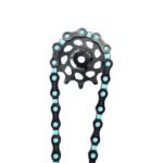 STONE 12-Speed Rear Derailleur Pulley Wheel CNC POM Jockey Wheel | Built for Shimano 12-Speed Chains