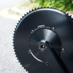 STONE 144bcd 60T-72T Fixed Gear Chainring 5mm thickness enhanced AL7075 T651 CNC Anodized Track Bike fixie Single Speed Chainwheel 1/8 Chain