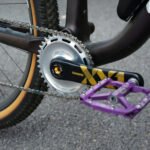 STONE Direct Mount Chainring 6mm offset 3 bolts interface GXP Narrow-Wide Single Chainring for MTB & Gravel Bike (26T-40T)
