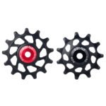 STONE 12-Speed Rear Derailleur Pulley Wheel CNC POM Jockey Wheel | Built for Shimano 12-Speed Chains