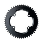 STONE 121BCD 1X Single Round Narrow-Wide Chainring for Campagnolo CP Crankset Super Record Wireless 9-12 Speed For Road Bike Gravel Bike TT Bike 44T 54T 56T 58T 60T