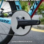 STONE 110BCD Aero Full-Cover Chainring for Shimano R7100 / R8100 / R9200 44 60T
