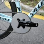 STONE 110BCD Aero Full-Cover Chainring for Shimano R7100 / R8100 / R9200 44 60T