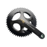 STONE 121BCD 1X Single Round Narrow-Wide Chainring for Campagnolo CP Crankset Super Record Wireless 9-12 Speed For Road Bike Gravel Bike TT Bike 44T 54T 56T 58T 60T
