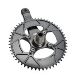 STONE 121BCD 1X Single Round Narrow-Wide Chainring for Campagnolo CP Crankset Super Record Wireless 9-12 Speed For Road Bike Gravel Bike TT Bike 44T 54T 56T 58T 60T