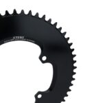STONE 121BCD 1X Single Round Narrow-Wide Chainring for Campagnolo CP Crankset Super Record Wireless 9-12 Speed For Road Bike Gravel Bike TT Bike 44T 54T 56T 58T 60T