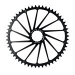 STONE Round Direct Mount Chainring 4mm Offset for Easton EC90 EC90SL CINCH Crankset Road Gravel Folding Bike 9 10 11 12 Speed 38T 40T 42T 46T 48T 50T 52T 54T 56T 58T