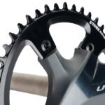 Stone CrMo Steel Chainring Bolts 5pcs M8 7.5/8.5/10.5mm Bicycle Chainring Screws for Road Bike MTB Crankset Silver Black