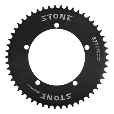 Stone 135BCD Chainring 43–60T
