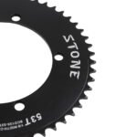 Stone 135BCD Chainring 43–60T