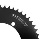 Stone 135BCD Chainring 43–60T