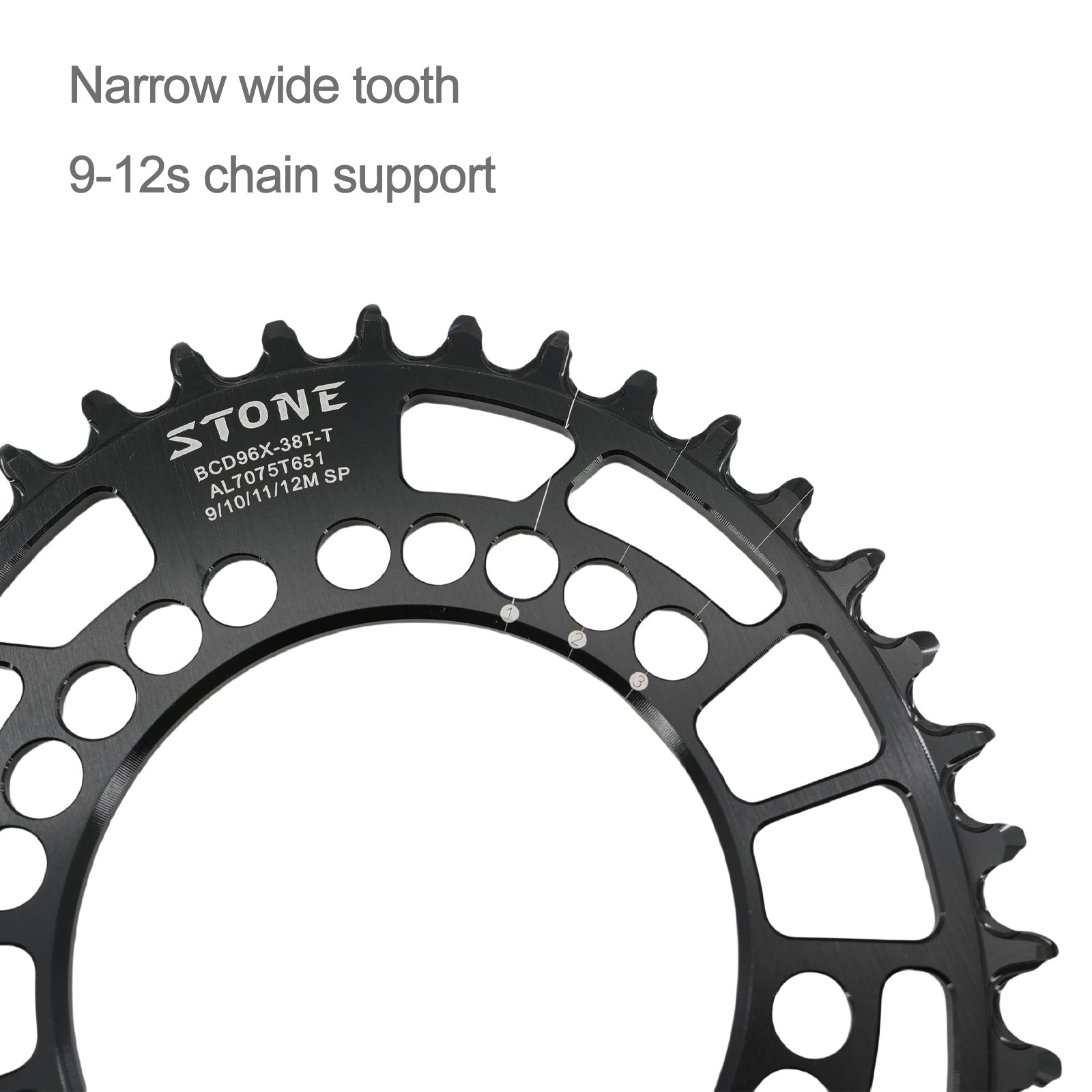 Oval Chainring Motsuv Chainring Review Oval Chainring MOTSUV Oval