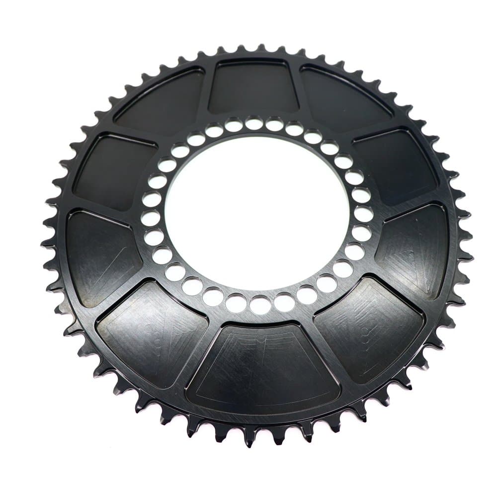 Stone 110BCD Oval Chainring for road bike