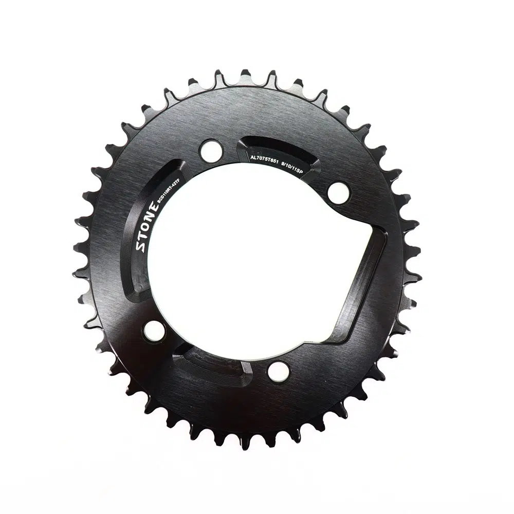 Stone Chainring 110 BCD Oval for Shimano 105 R7000 R8000