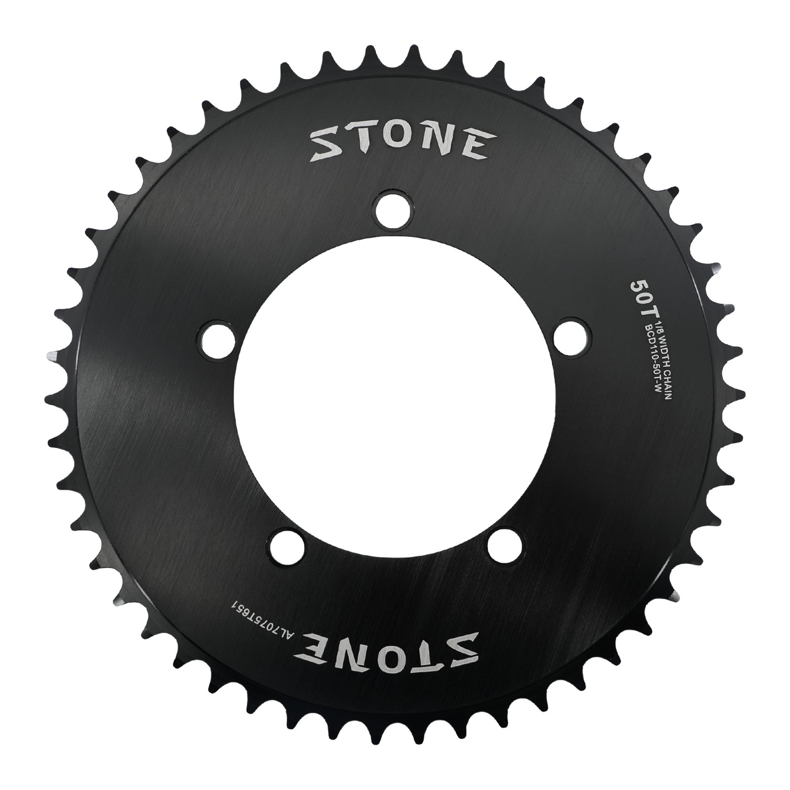 Stone 110BCD 110W チェーンリング 固定ギアバイク用 フィクシー