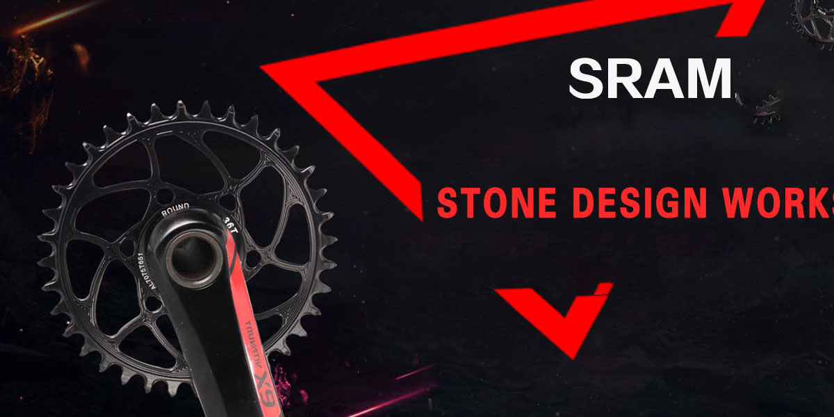 stone crankset