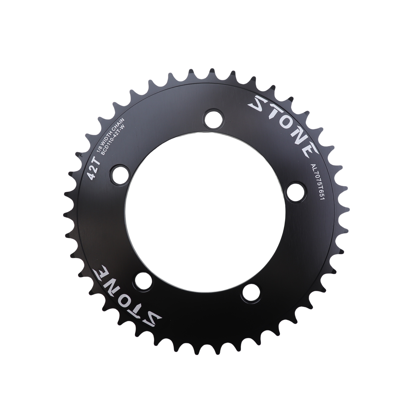 ストン Stone 110BCD 110w Chainring for Fixed Gear Bike Fixie