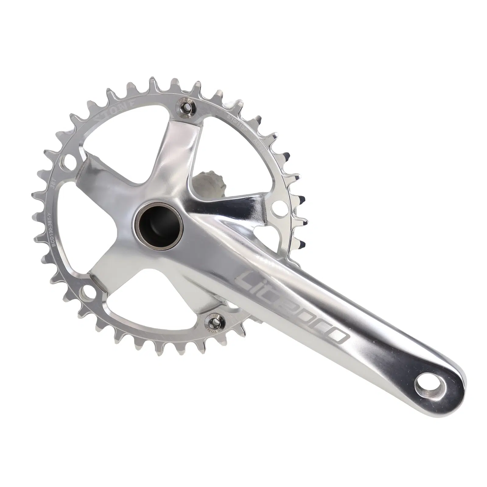 Stone 130BCD シマノ5700 6700 SRAMレッド折りたたみ自転車チェーン