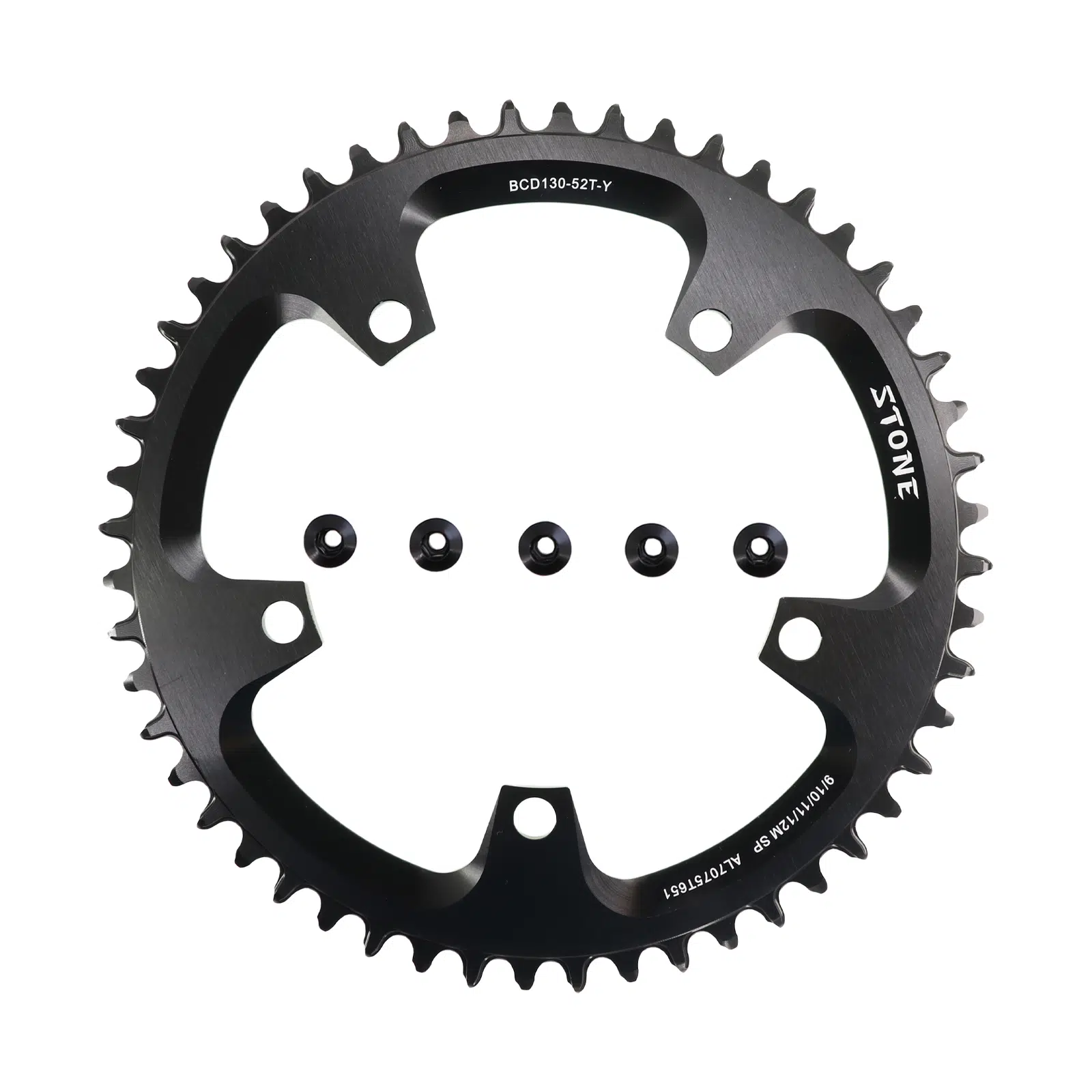 Stone 130BCD シマノ5700 6700 SRAMレッド折りたたみ自転車チェーン