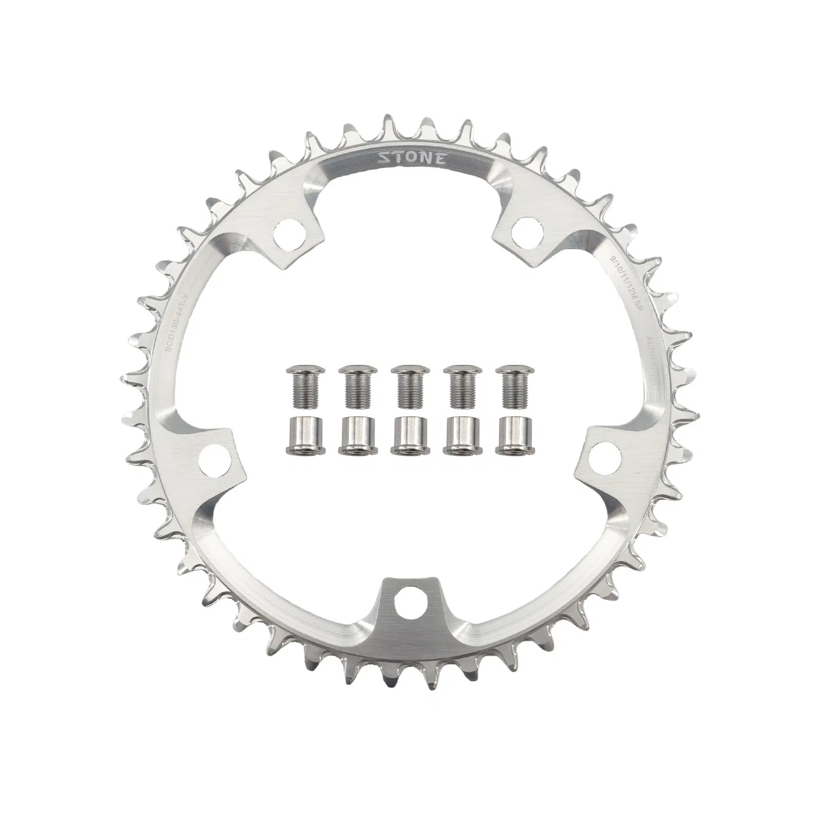 Stone 130BCD シマノ5700 6700 SRAMレッド折りたたみ自転車チェーン